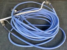 Zodiac Polaris R0516800 Floating Cable Replacement Pool Robot Robotic Blue Used