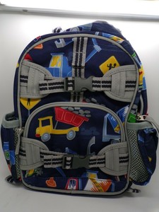 pottery barn construction backpack