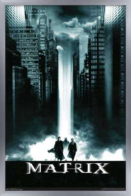 The Matrix - Key Art Poster