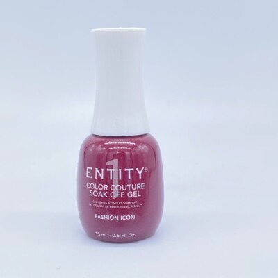 Entity One Color Couture Gel Polish - Fashion Icon  -  15 ml / 0.5 oz