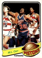 1979-80 Topps #107 M.L. Carr