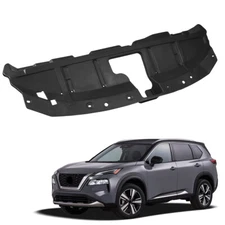 For 2021-2023 Nissan Rogue Front Upper Radiator Support Cover Grille 62322-6RR0A