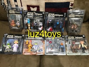 muppets star wars figures
