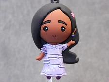 Encanto NEW * Isabella Clip * Blind Bag Disney Key Chain Monogram