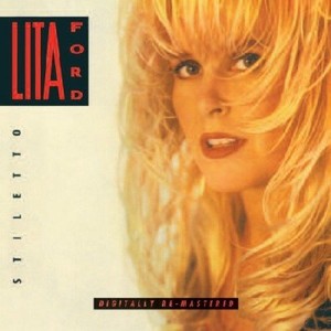 Lita ford stiletto Lita ford stiletto