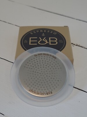 E&B Lab Competition Filter E&B Mokkakanne 6 Tassen