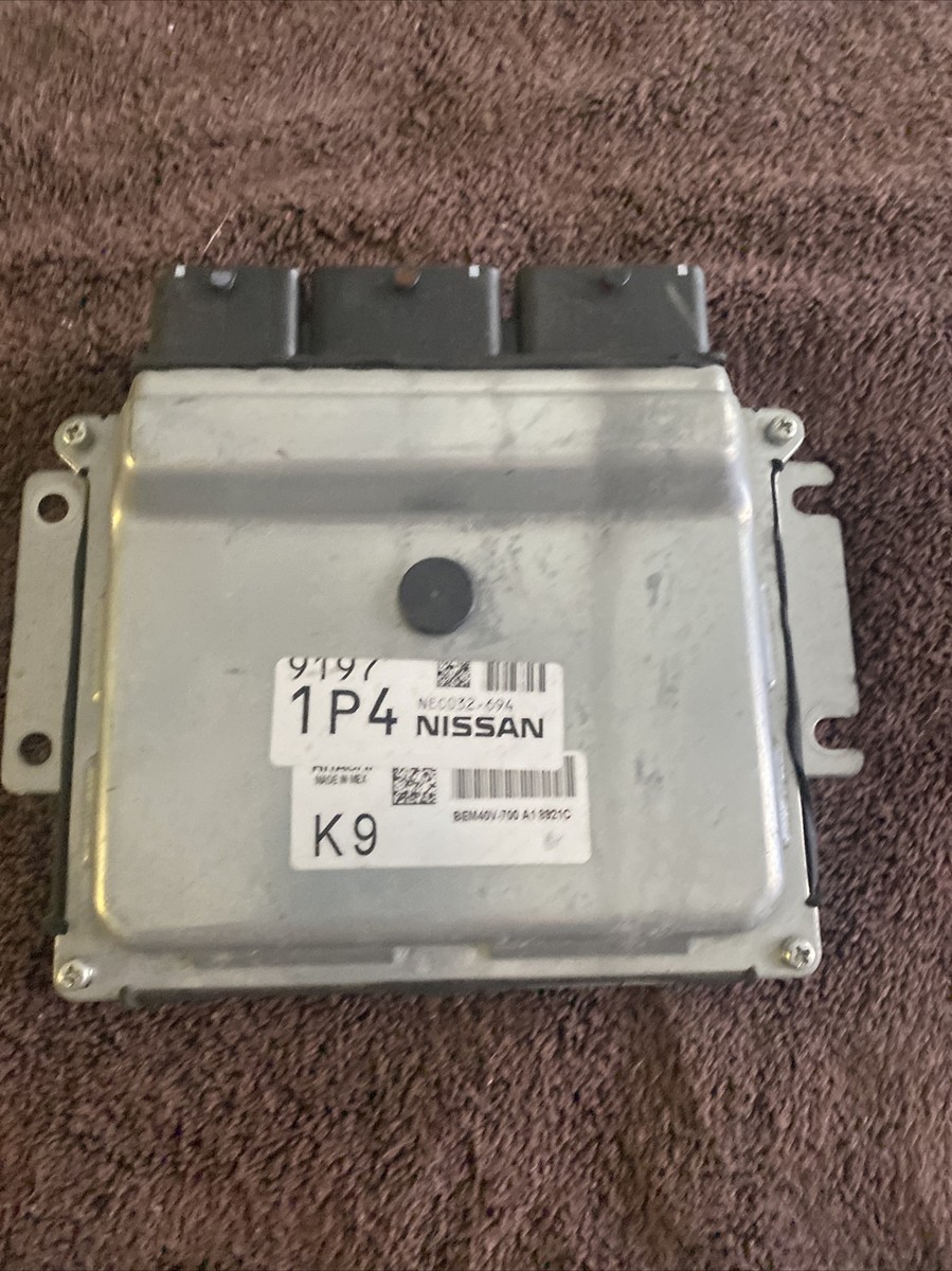 Engine/motor Brain Box NISSAN NV 200 18 19 NEC032-694 ECM