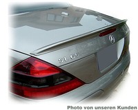 Spoiler Passend FüR Benz SL R 230, Stabiles Material, Sportlicher Look, Heckspoi