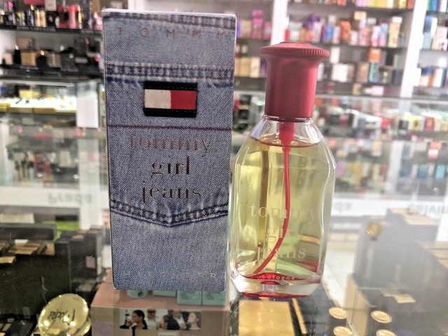 tommy hilfiger jeans perfume