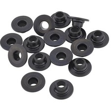 Speedway Sbc Chevy Steel Valve Spring Retainers 1.25 1132 Stem 7 Degree