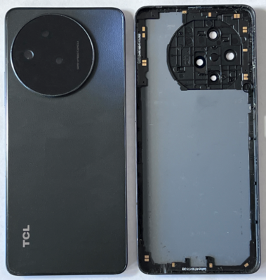 JakeSpecial - Huawei Honor 70 5G 3D Glass Battery Back Cover