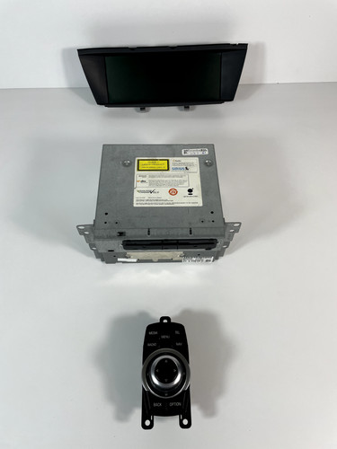 BMW F01 F02 CIC Navigationssystem Professional Display NAVI Navigation