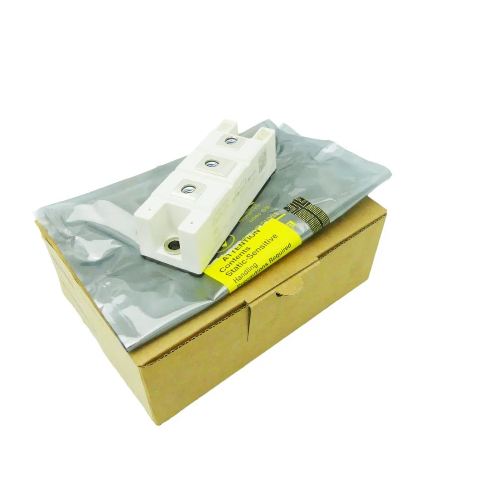 SEMIKRON SKKH 162/18E Diode Thyristor Module 60CP01373 SKKH162/18E -new-