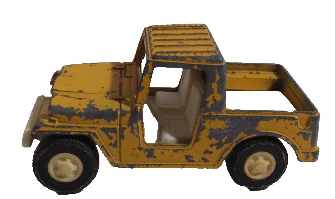 TootsieToy Jeep Diecast Cars, Trucks & Vans