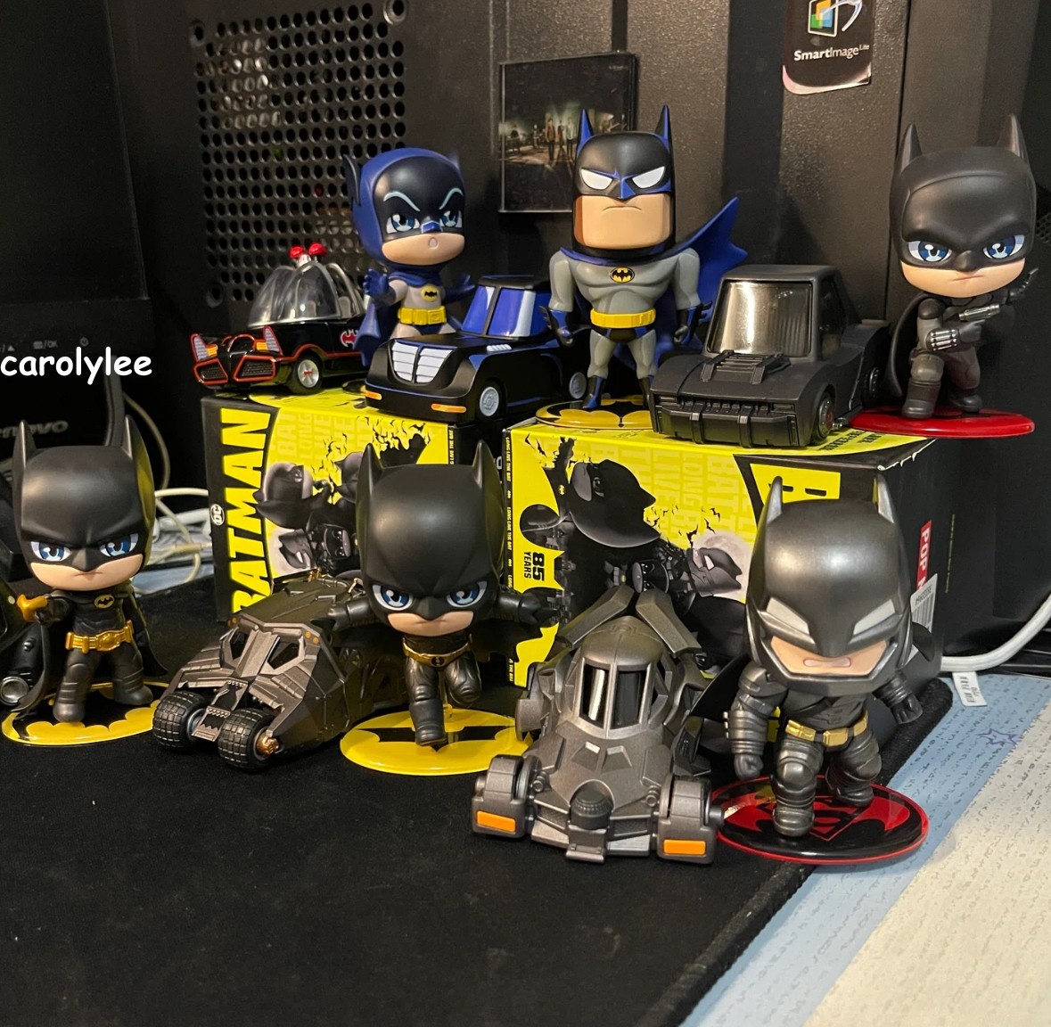 POP MART DC Batman 85th Anniversary Series Confirmed Blind Box