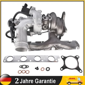 Turbolader Für VW Golf VI 2.0 GTI 155kW / 211PS CAWB CCZB 06J145713L 06J145701T