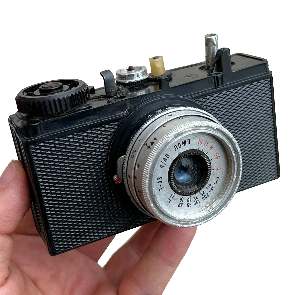 Preços baixos em LOMO Smena-8M câmeras de Filme | eBay