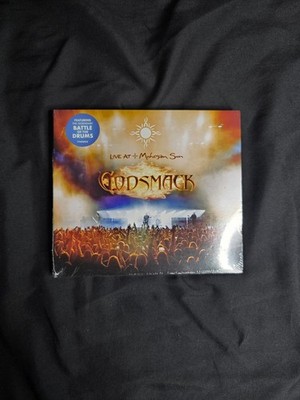 Godsmack - Live at Mohegan Sun (CD + Blu-ray, 2026)