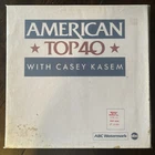 12/24/83 CASEY KASEM American Top 40 Say Say Say MADONNA Yes POLICE 4xLP #834-13