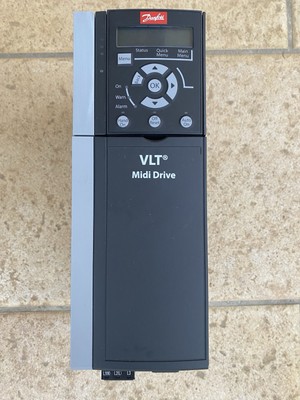 Danfoss VLT MIDI DRIVE 3kw Dimmer