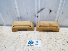 Nos Amc Fsj Jeep Wagoneer Cherokee Door Interior Tan Arm Rest Rear Handle Pair Nos Amc Fsj Jeep Wagoneer Cherokee Door Interior Tan Arm Rest Rear Handle Pair