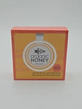 Organic Honey infused with Natural Jelly, Honey Bee Pollen 24 Sachets Ships Fast