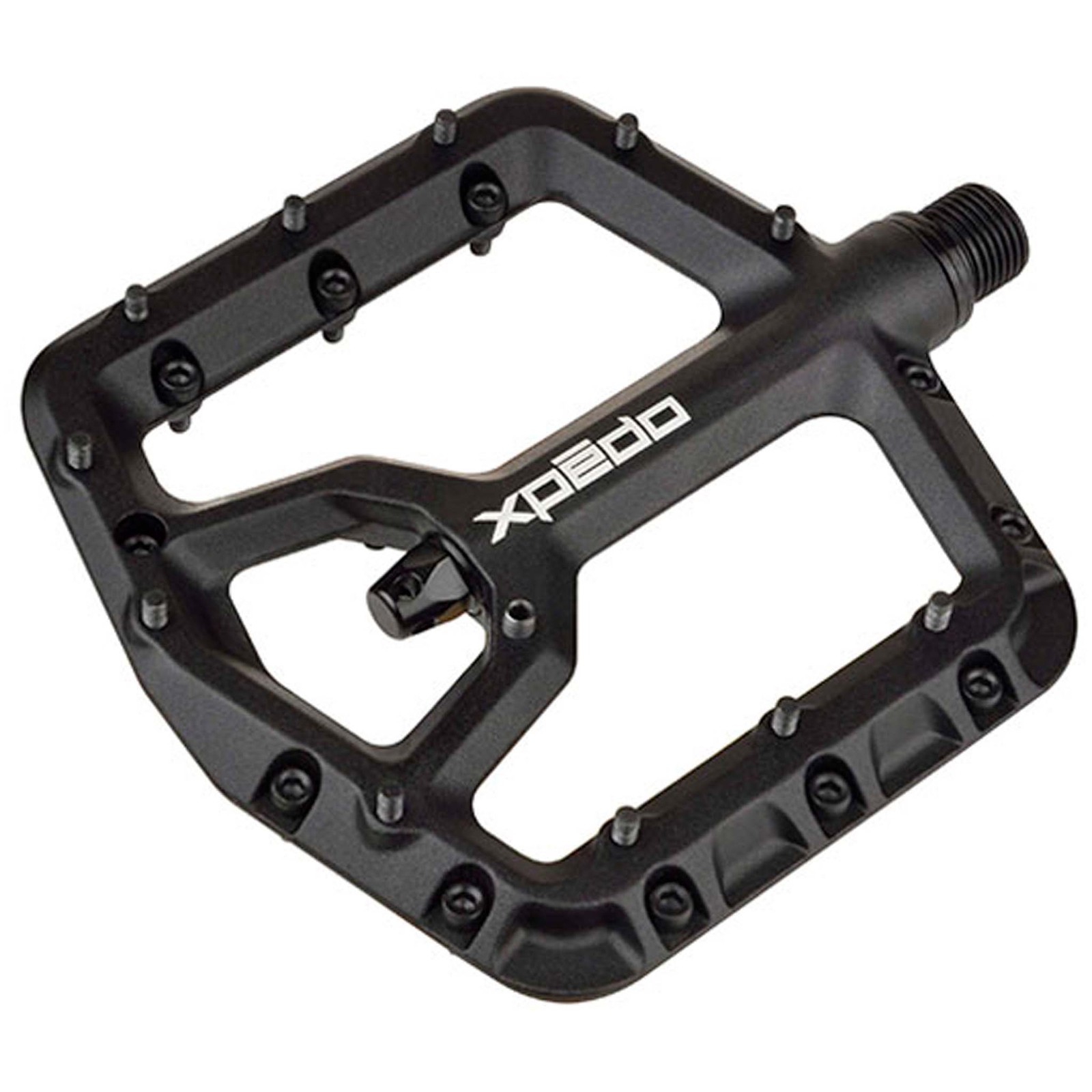 Xpedo Trident Platform Pedals with Forged Aluminum Body - Dual Bearings 27190₽