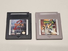 Turok: Battle of the Bionosaurs & 2 Seeds of Evil Game Boy Nintendo GB Game
