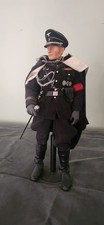 1/6 scale custom german officer ww2 . DiD,dragon