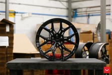 Vossen Hf6-4 20x9.5 Et30 6x130 Deep Gloss Black Wheel Vossen Hf6-4 20x9.5 Et30 6x130 Deep Gloss Black Wheel