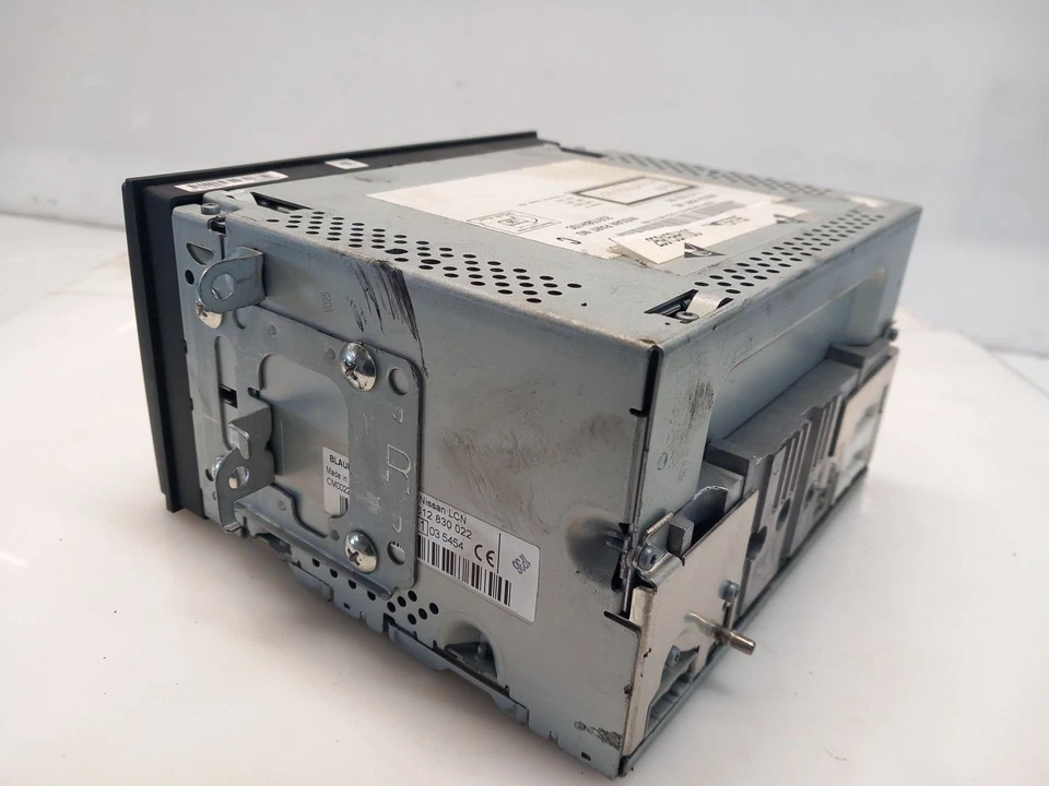 25915BH20C AUDIOSYSTEM / RADIO-CD / 2357106 FÜR NISSAN QASHQAI I J10, NJ10 1.5 - Bild 2 von 4