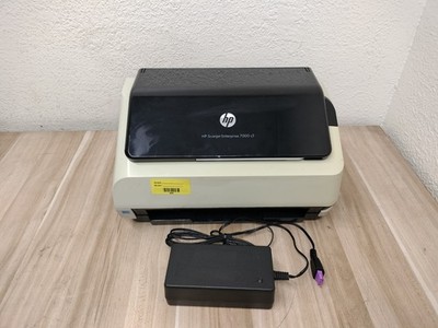HP ScanJet Enterprise 7000 s2 Sheet-Feed Duplex Color Document Scanner