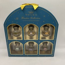 TOCCA WONDERS COLLECTION MINI PERFUME DELUXE ...