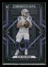 #143 Sam Ehlinger 2021 Panini Obsidian #/100 Rookie Electric Etch Purple
