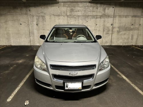 2010 Chevrolet Malibu LS