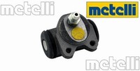 Metelli 04-0231 Radbremszylinder Zylinder Radbremse Hinterachse Hinten FüR Ford