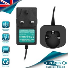 Charger For Ryobi 18V Li-ion RB18L40 RB18L50 RB18L13 RB18L15 P108 P240 P300 P400