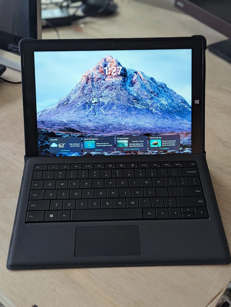 Microsoft Surface Pro 3 256GB Tablets & eReaders for sale | eBay