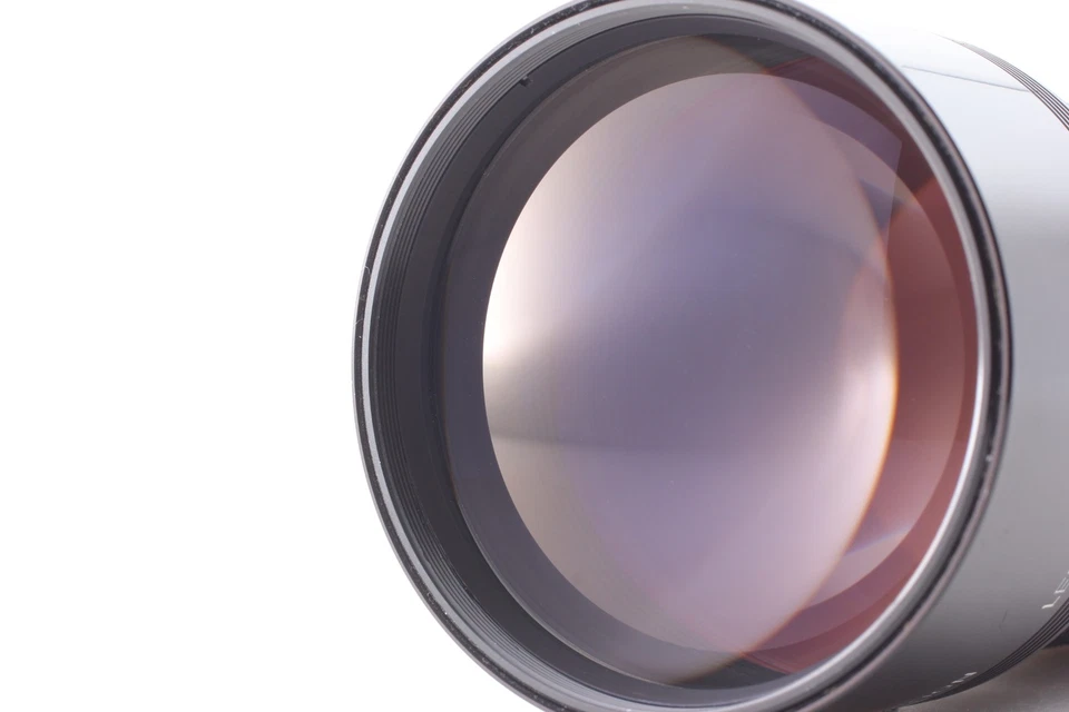 [MINT+++] Canon New FD 200mm f2.8 MF Telephoto Lens for SLR A-1 AE-1 From JAPAN - Image 3 of 4