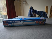 Portable UV Steriliser