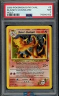 2000 POKEMON GYM CHALLENGE HOLO #2 BLAINE'S CHARIZARD PSA 7