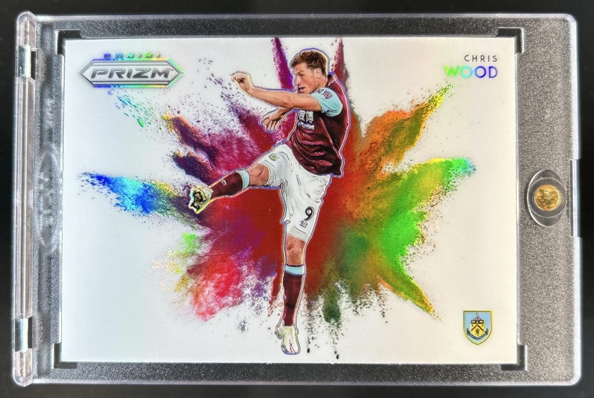 Soccer Burnley Sports Trading Cards & Accessories ungraded for