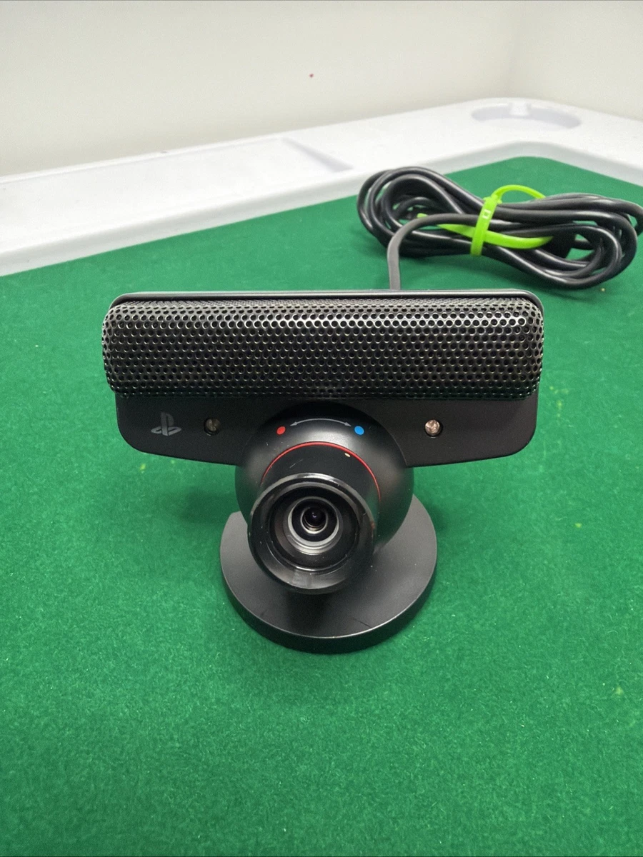 Sony PlayStation Eye Webcam USB Camera 4 Microphone Array System