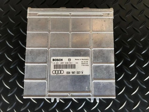 AUDI A4 Avant 8K5, B8 Motorsteuergerät ECU 26SA4103 8D0907557H 1.80 31270834