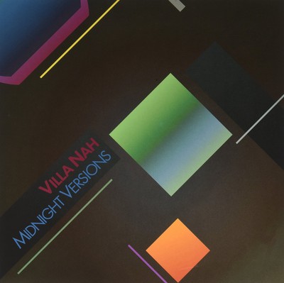 Villa Nah Midnight Versions (Vinyl) (US IMPORT)