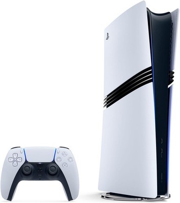 SONY Playstation 5 PRO Digital 2TB SSD 16GB RAM PS5 inkl. 1 Controller B-WARE