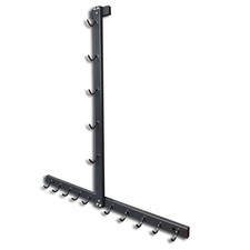 Lat Pulldown Bar Attachment Cable Gym Accessory Rack Pulldown Bar Lat Bar