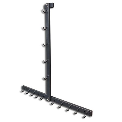Lat Pulldown Bar Attachment Cable Gym Accessory Rack Pulldown Bar Lat Bar