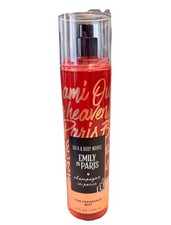 Bath Body Works EMILY IN PARIS - CHAMPAGNE IN PARIS Fine Body Mist Spray 8 Oz