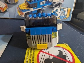 LEGO Creator 5765 Transport Truck 3 in 1 Complete Set with Box 276 Pieces